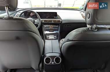 Внедорожник / Кроссовер Mercedes-Benz EQC 2023 в 