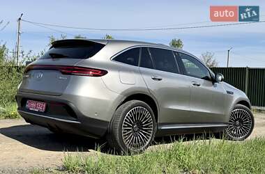 Внедорожник / Кроссовер Mercedes-Benz EQC 2020 в 