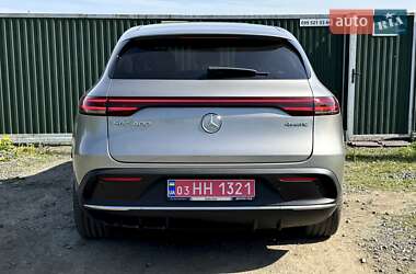 Внедорожник / Кроссовер Mercedes-Benz EQC 2020 в 