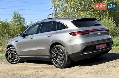 Внедорожник / Кроссовер Mercedes-Benz EQC 2020 в 
