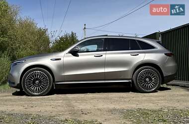 Внедорожник / Кроссовер Mercedes-Benz EQC 2020 в 