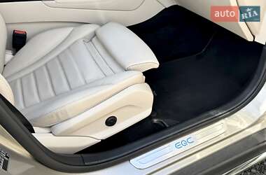 Внедорожник / Кроссовер Mercedes-Benz EQC 2020 в 