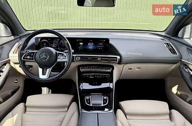 Внедорожник / Кроссовер Mercedes-Benz EQC 2020 в 
