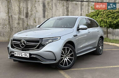 Внедорожник / Кроссовер Mercedes-Benz EQC 2019 в Ровно
