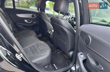 Позашляховик / Кросовер Mercedes-Benz EQC 2021 в 