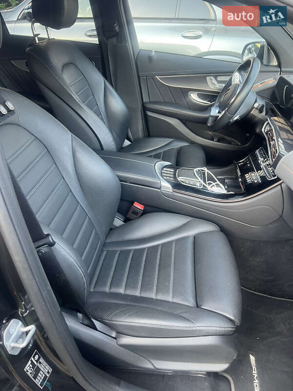 Внедорожник / Кроссовер Mercedes-Benz EQC 2020 в Киеве