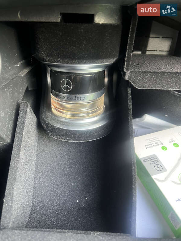 Внедорожник / Кроссовер Mercedes-Benz EQC 2020 в Киеве