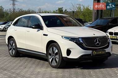 Внедорожник / Кроссовер Mercedes-Benz EQC 2021 в Черновцах