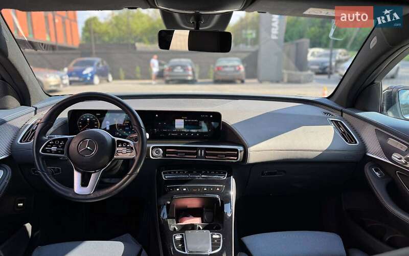 Внедорожник / Кроссовер Mercedes-Benz EQC 2021 в Черновцах