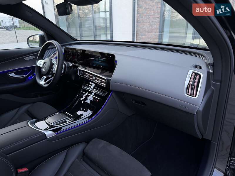 Позашляховик / Кросовер Mercedes-Benz EQC 2023 в Тернополі