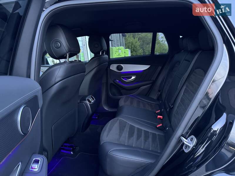 Позашляховик / Кросовер Mercedes-Benz EQC 2023 в Тернополі