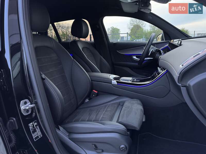 Позашляховик / Кросовер Mercedes-Benz EQC 2023 в Тернополі