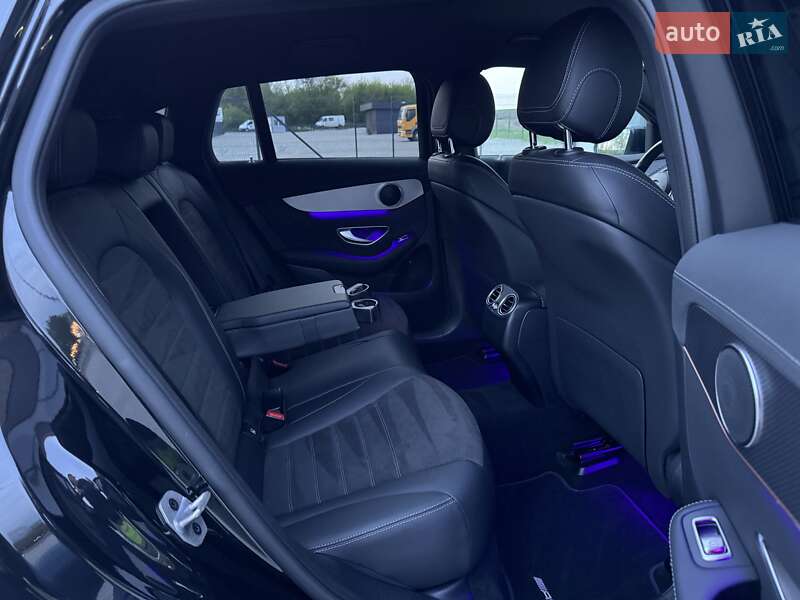 Позашляховик / Кросовер Mercedes-Benz EQC 2023 в Тернополі
