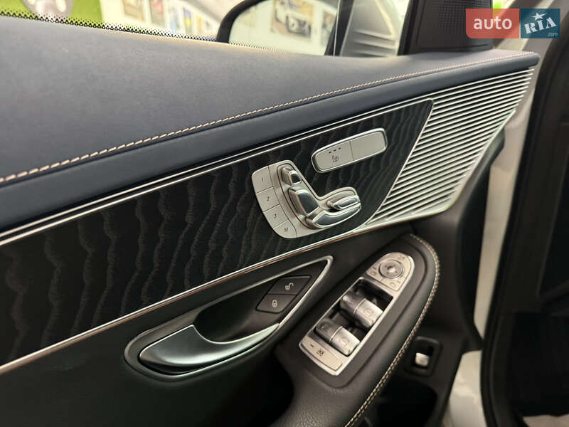 Позашляховик / Кросовер Mercedes-Benz EQC 2020 в Кропивницькому