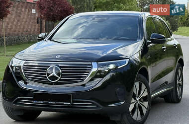 Внедорожник / Кроссовер Mercedes-Benz EQC 2021 в Ровно