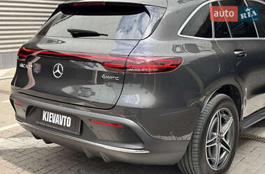 Позашляховик / Кросовер Mercedes-Benz EQC 2021 в 