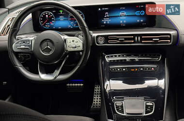Позашляховик / Кросовер Mercedes-Benz EQC 2021 в 