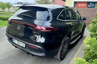 Позашляховик / Кросовер Mercedes-Benz EQC 2022 в Луцьку