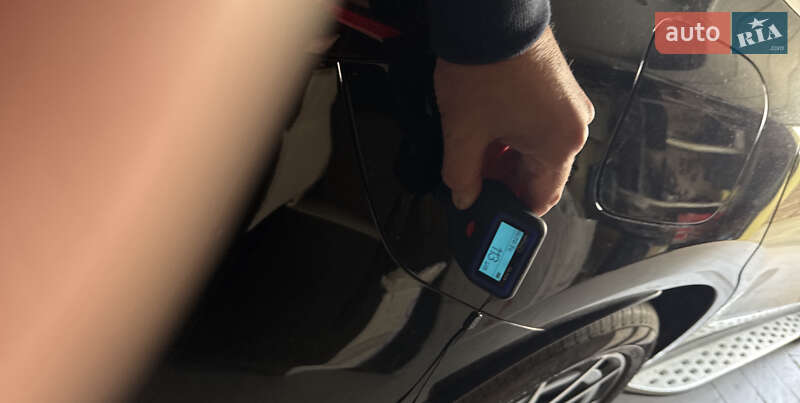 Внедорожник / Кроссовер Mercedes-Benz EQC 2022 в Луцке