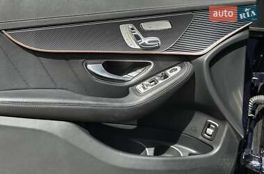 Позашляховик / Кросовер Mercedes-Benz EQC 2021 в 