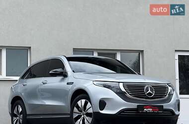 Внедорожник / Кроссовер Mercedes-Benz EQC 2020 в Луцке
