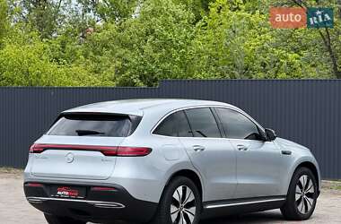 Позашляховик / Кросовер Mercedes-Benz EQC 2020 в 