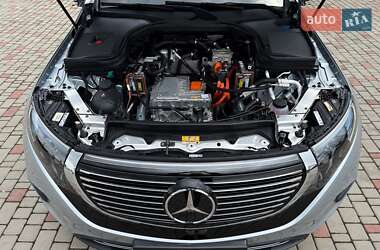 Позашляховик / Кросовер Mercedes-Benz EQC 2020 в 