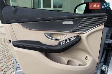 Позашляховик / Кросовер Mercedes-Benz EQC 2020 в 