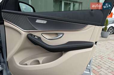 Позашляховик / Кросовер Mercedes-Benz EQC 2020 в 