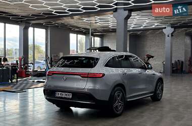 Внедорожник / Кроссовер Mercedes-Benz EQC 2020 в 
