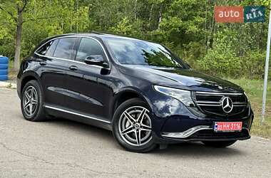 Позашляховик / Кросовер Mercedes-Benz EQC 2021 в Києві