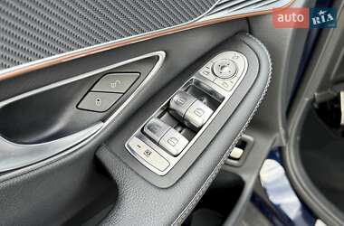 Позашляховик / Кросовер Mercedes-Benz EQC 2021 в 