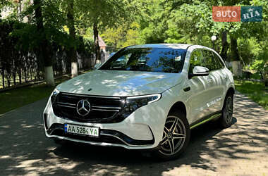 Внедорожник / Кроссовер Mercedes-Benz EQC 2022 в Мукачево
