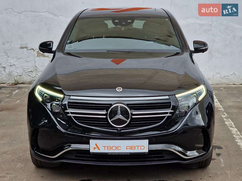 Внедорожник / Кроссовер Mercedes-Benz EQC 2020 в Одессе фото 4 Внедорожник / Кроссовер Mercedes-Benz EQC 2020 в Одессе