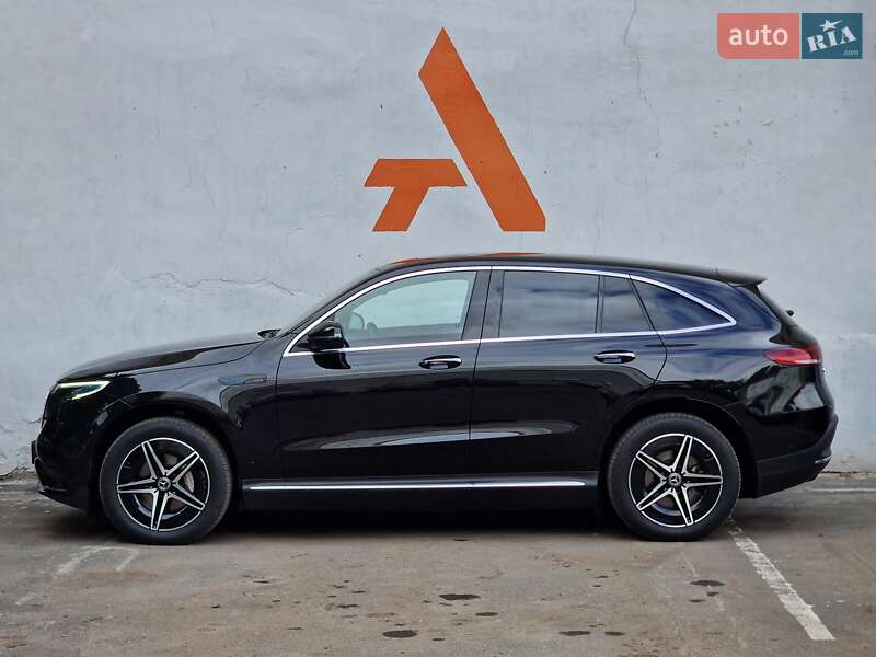 Внедорожник / Кроссовер Mercedes-Benz EQC 2020 в Одессе фото 24 Внедорожник / Кроссовер Mercedes-Benz EQC 2020 в Одессе