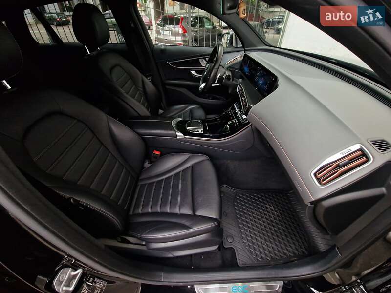 Внедорожник / Кроссовер Mercedes-Benz EQC 2020 в Одессе фото 56 Внедорожник / Кроссовер Mercedes-Benz EQC 2020 в Одессе