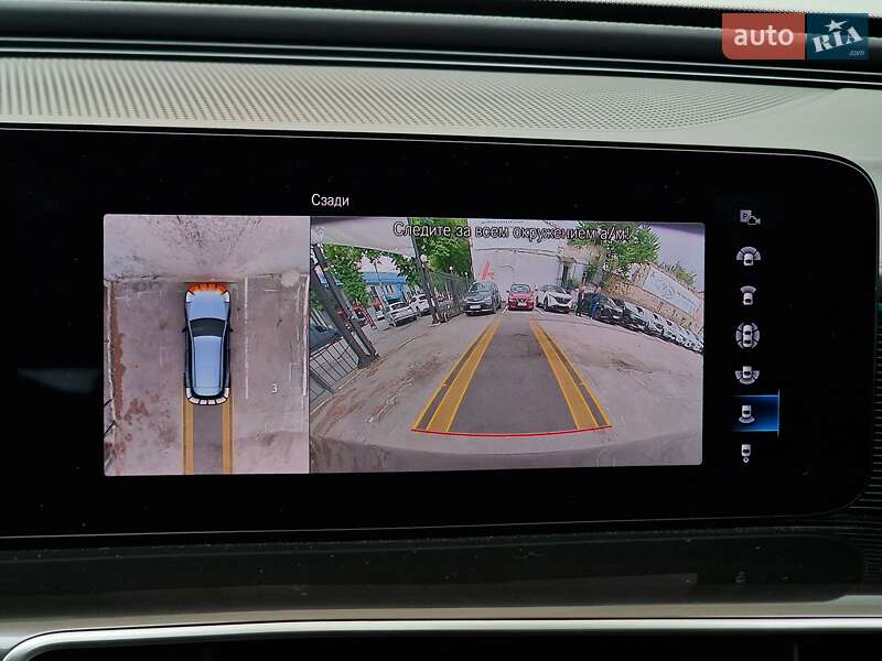 Внедорожник / Кроссовер Mercedes-Benz EQC 2020 в Одессе фото 80 Внедорожник / Кроссовер Mercedes-Benz EQC 2020 в Одессе