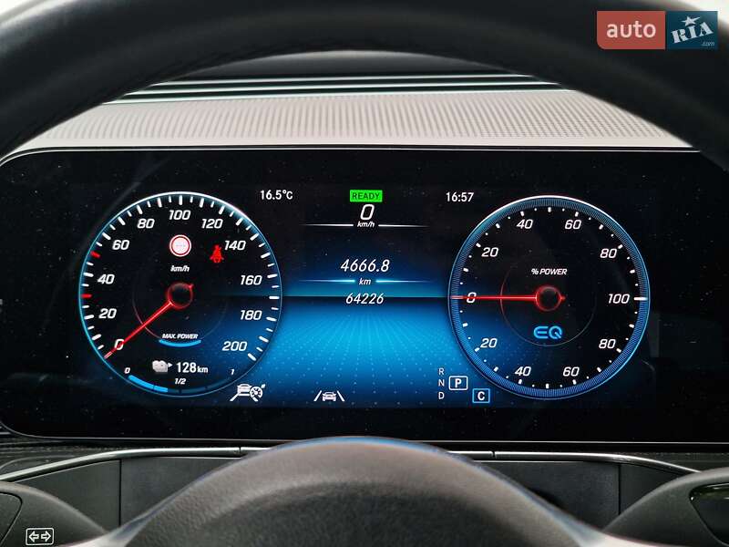 Внедорожник / Кроссовер Mercedes-Benz EQC 2020 в Одессе фото 84 Внедорожник / Кроссовер Mercedes-Benz EQC 2020 в Одессе