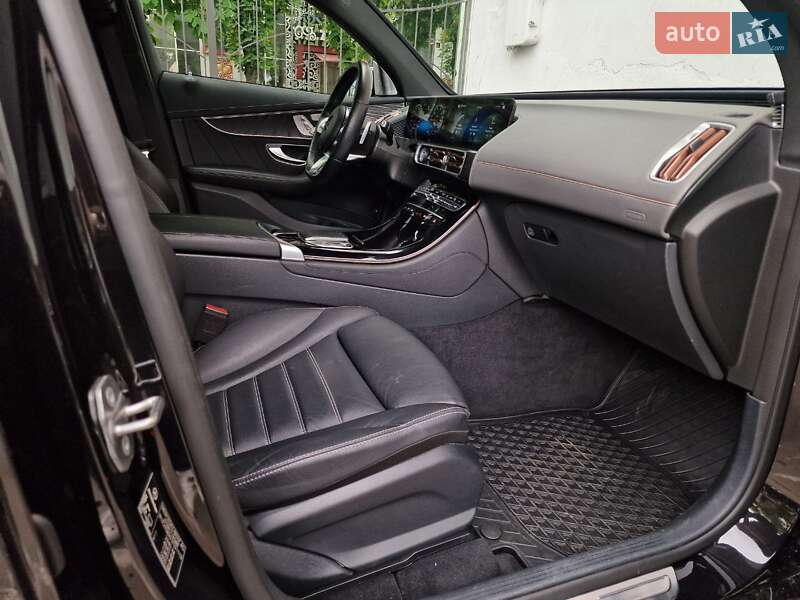 Внедорожник / Кроссовер Mercedes-Benz EQC 2020 в Одессе фото 54 Внедорожник / Кроссовер Mercedes-Benz EQC 2020 в Одессе