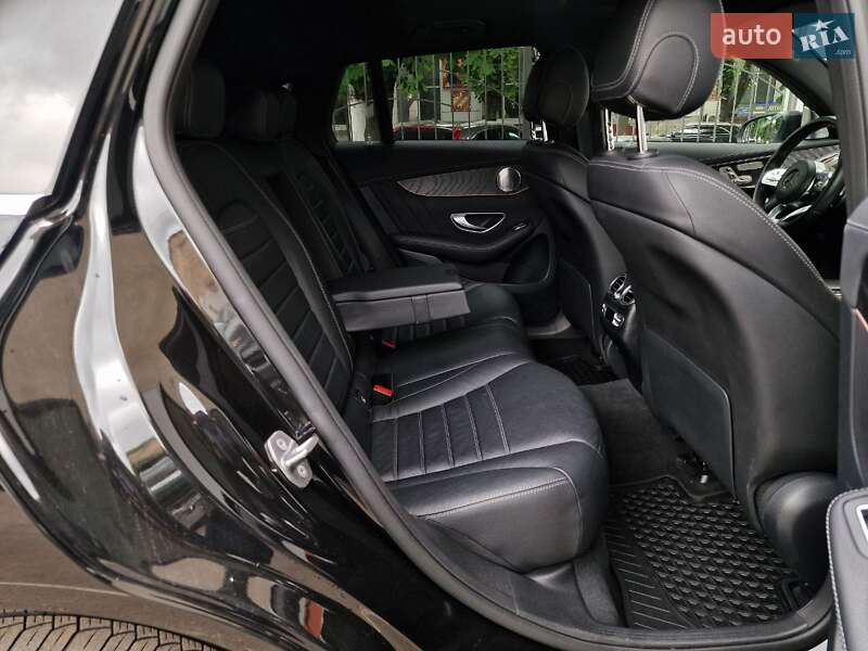 Внедорожник / Кроссовер Mercedes-Benz EQC 2020 в Одессе фото 64 Внедорожник / Кроссовер Mercedes-Benz EQC 2020 в Одессе