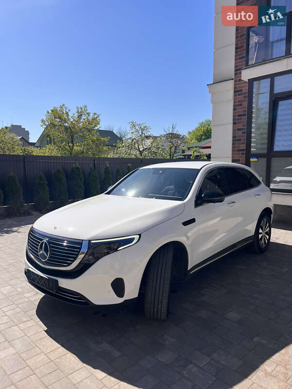 Внедорожник / Кроссовер Mercedes-Benz EQC 2021 в Рожнове