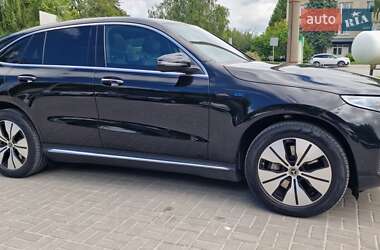 Внедорожник / Кроссовер Mercedes-Benz EQC 2021 в 