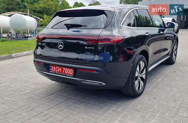 Внедорожник / Кроссовер Mercedes-Benz EQC 2021 в 