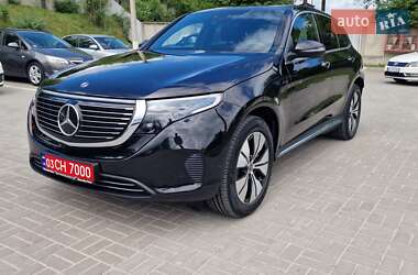 Внедорожник / Кроссовер Mercedes-Benz EQC 2021 в 