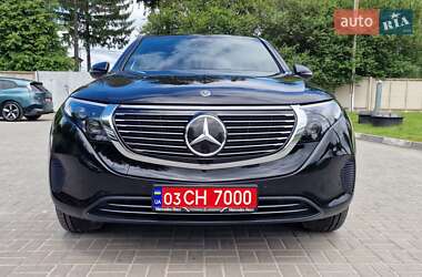 Внедорожник / Кроссовер Mercedes-Benz EQC 2021 в 