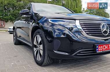 Внедорожник / Кроссовер Mercedes-Benz EQC 2021 в 