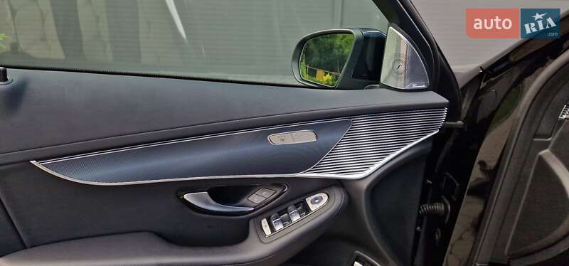 Внедорожник / Кроссовер Mercedes-Benz EQC 2021 в Тернополе