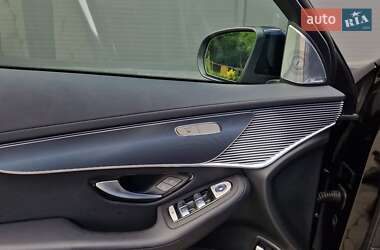 Внедорожник / Кроссовер Mercedes-Benz EQC 2021 в 