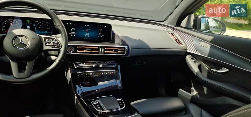 Внедорожник / Кроссовер Mercedes-Benz EQC 2021 в Тернополе