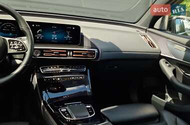 Внедорожник / Кроссовер Mercedes-Benz EQC 2021 в 